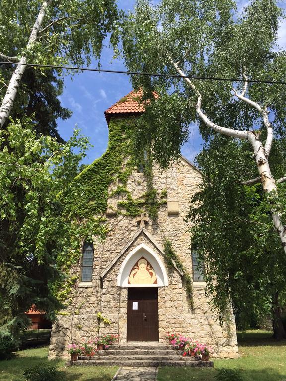 Foevenyes House Balatonudvari Exterior foto